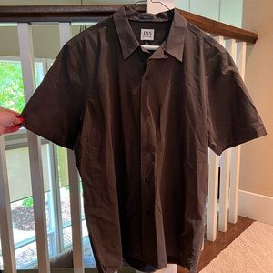 John W Nordstrom Dress shirt - large